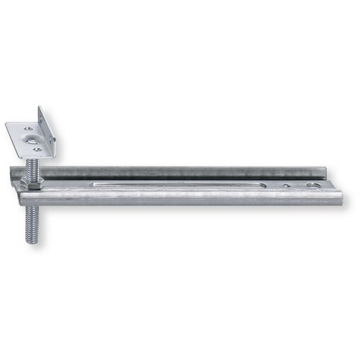 Fenstermontagesystem JB-D Konsole